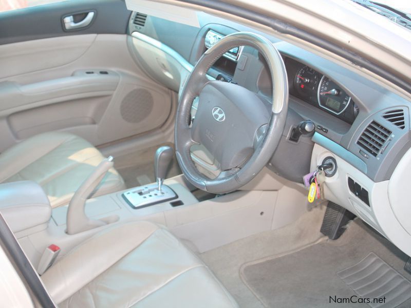 Hyundai Sonata 2.4i A/T in Namibia