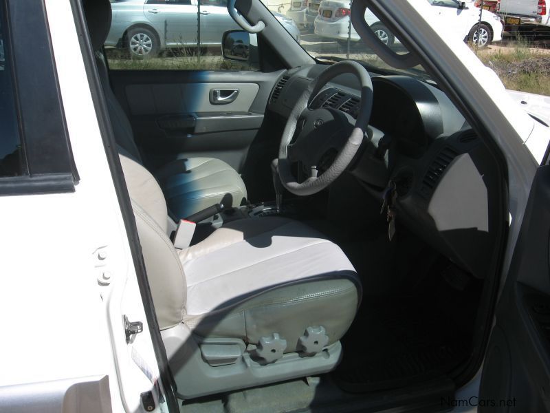 Hyundai Terracan V6 AT in Namibia