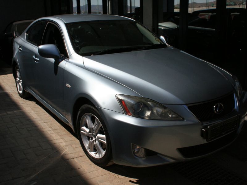 Lexus IS 250 a/t - local in Namibia