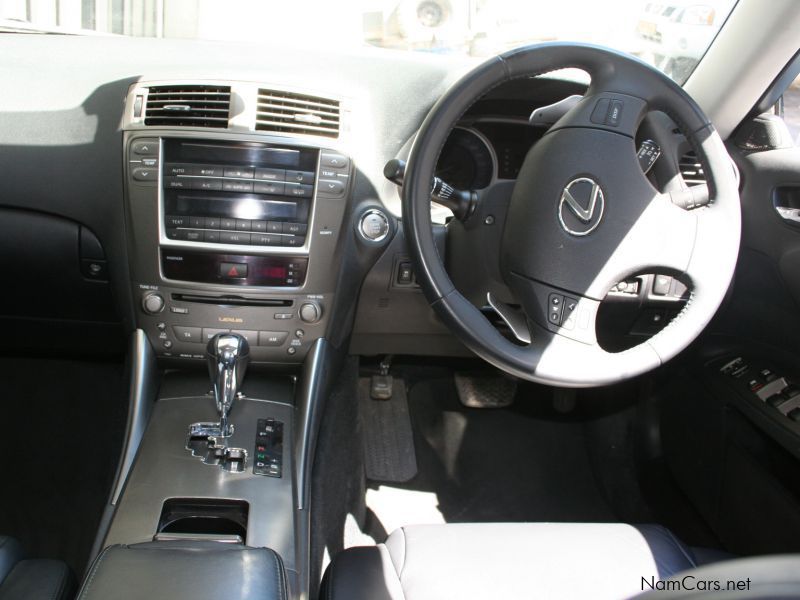 Lexus IS 250 a/t - local in Namibia