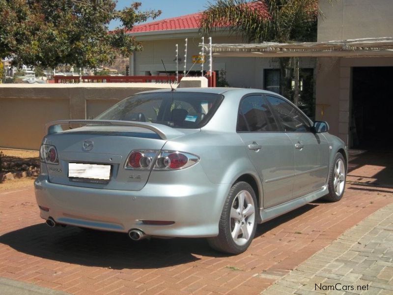 Mazda 6 2.3 DYNAMIC A/T in Namibia