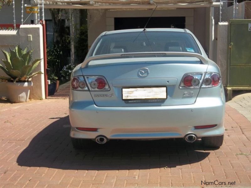 Mazda 6 2.3 DYNAMIC A/T in Namibia