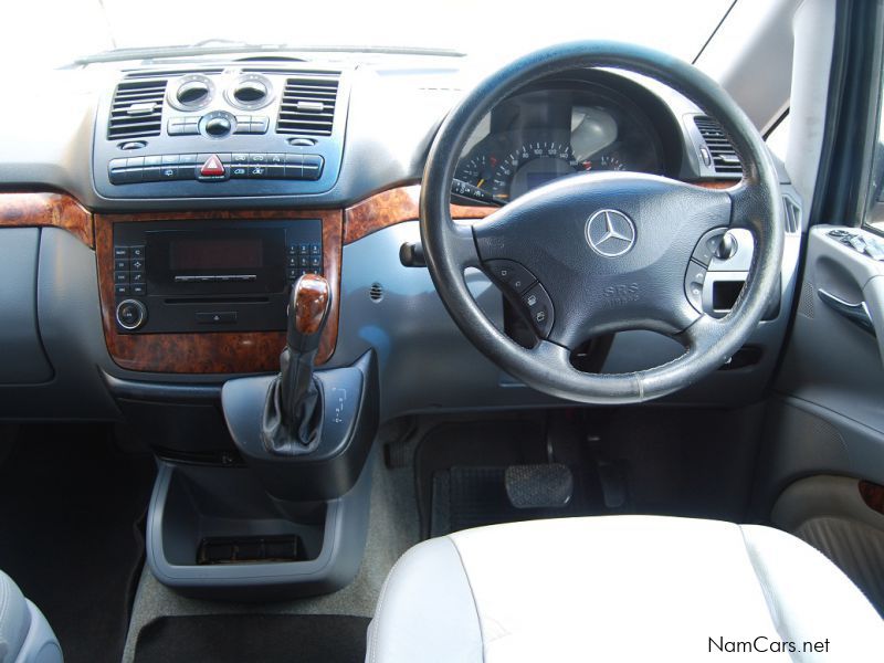 Mercedes-Benz 2.2 CDI in Namibia