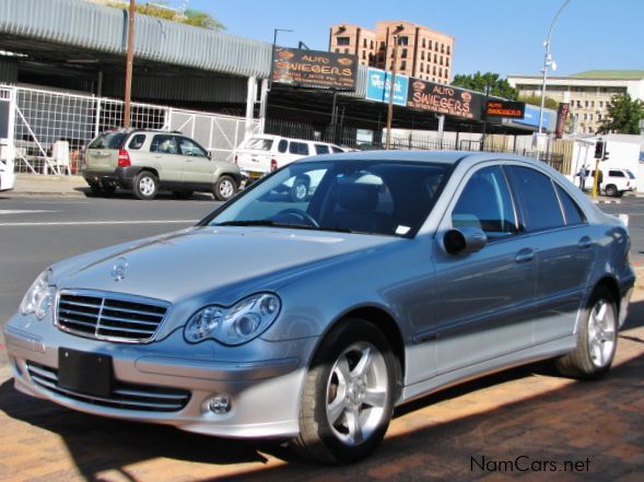 Mercedes-Benz C280 AVENGAURD in Namibia