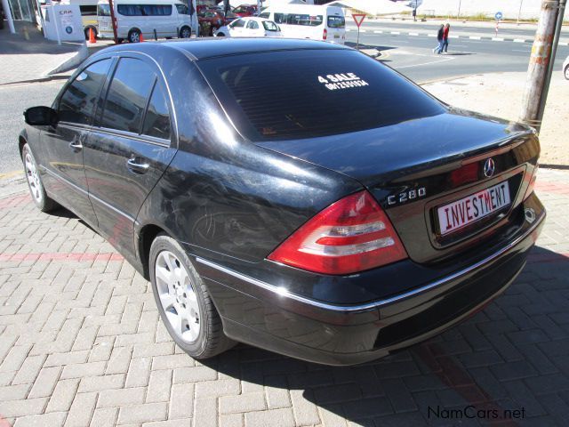 Mercedes-Benz c280 in Namibia