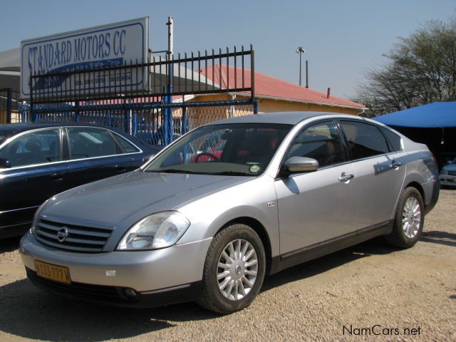 Nissan Cefiro JM V6 in Namibia