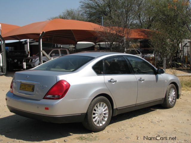 Nissan Cefiro JM V6 in Namibia