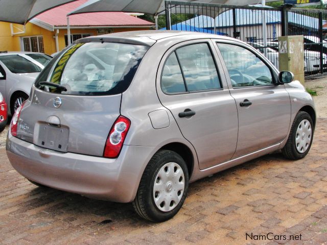 Nissan March / micra in Namibia