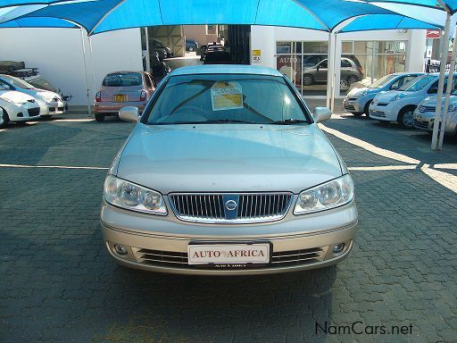 Nissan Sunny 1.8i A/T in Namibia