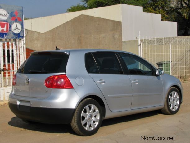 Volkswagen GOLF GT TURBO in Namibia