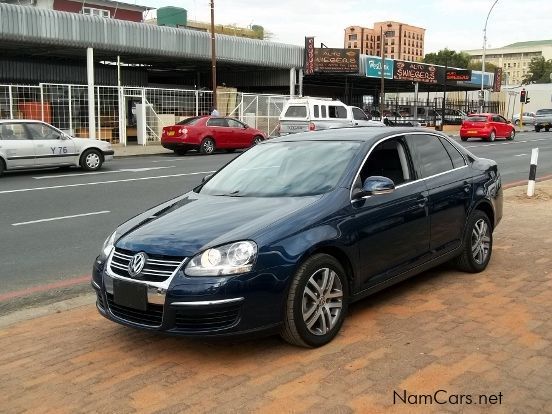 Volkswagen Jetta FSi in Namibia