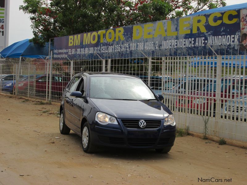 Volkswagen POLO 1.4 in Namibia