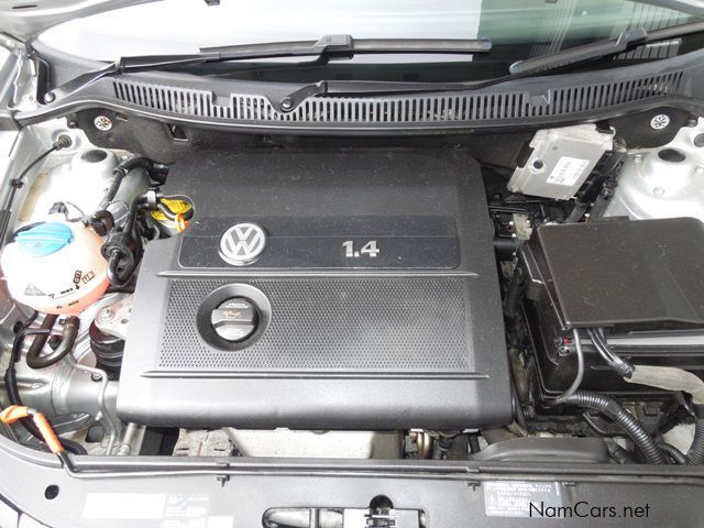 Volkswagen Polo 1.4i 5Dr Hatchback Comfortline in Namibia
