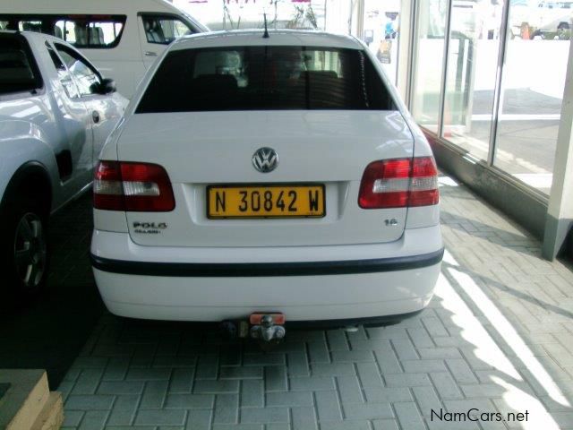 Volkswagen Polo Classic 1.6 in Namibia
