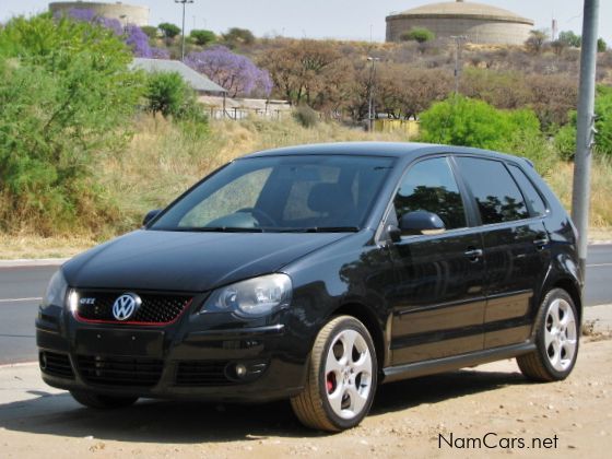 Volkswagen Polo GTI Turbo in Namibia