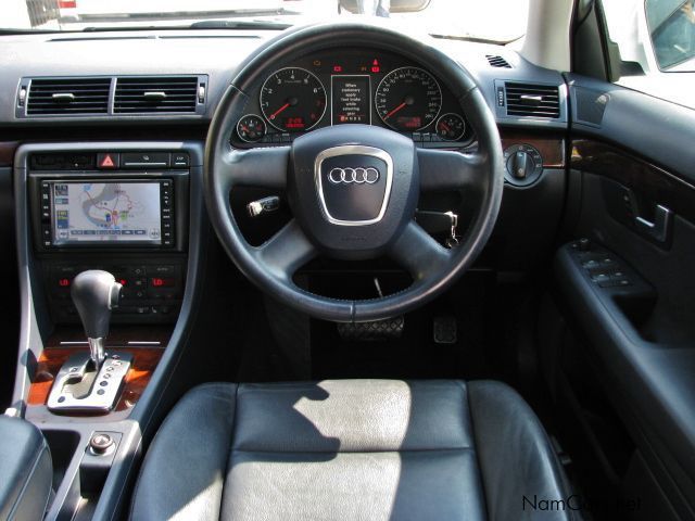 Audi A4 Quattro 2.0 Turbo in Namibia