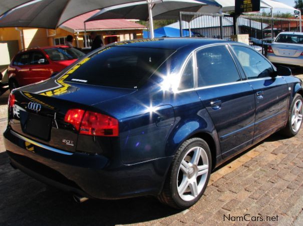 Audi A4 turbo in Namibia