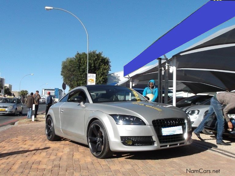 Audi TT 2.0T FSI COUPE in Namibia