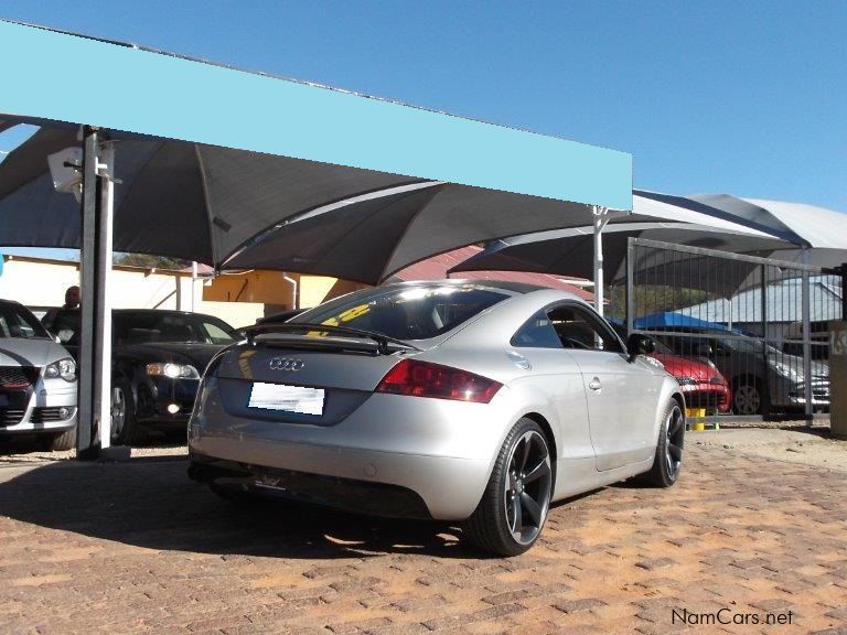 Audi TT 2.0T FSI COUPE in Namibia