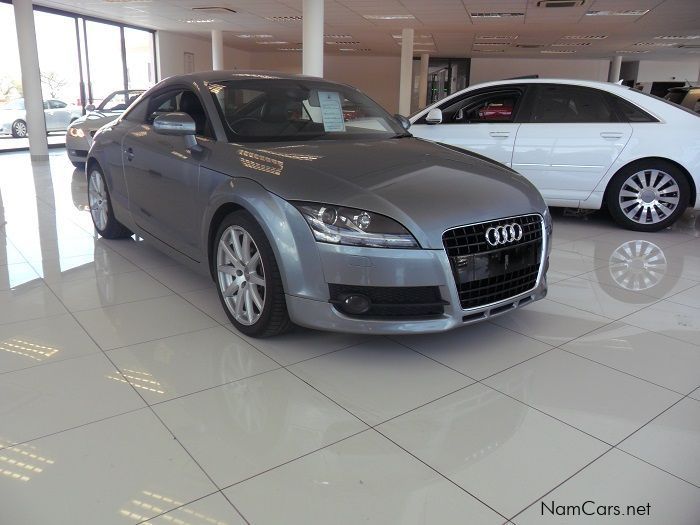 Audi TT 3.2 Quattro Coupe A/T in Namibia