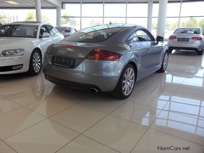 Audi TT 3.2 Quattro Coupe A/T in Namibia