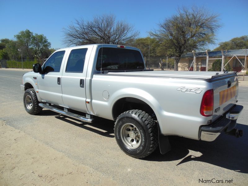 Ford F 250 in Namibia