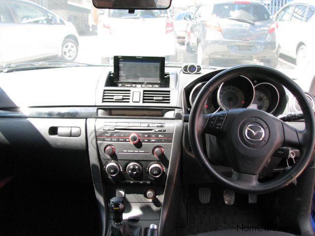 Mazda 3 Axela in Namibia