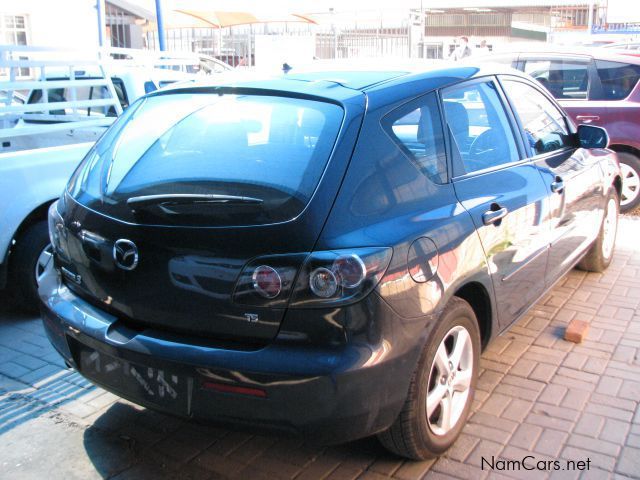Mazda 3 TS in Namibia