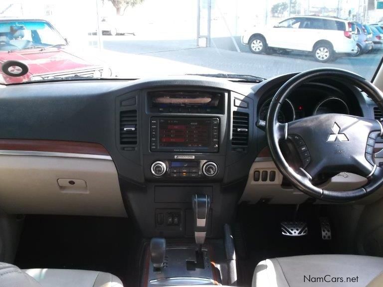 Mitsubishi PAJERO 3.8 V6 GLS 7- Seater in Namibia