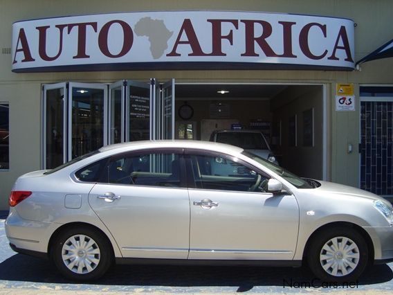 Nissan Bluebird 2.0i A/T in Namibia
