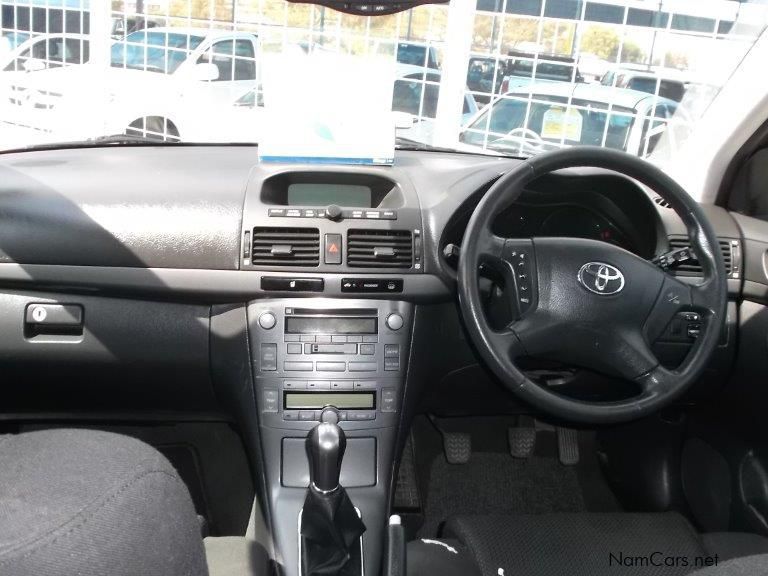 Toyota AVENSIS 1.6 ADVANCED in Namibia