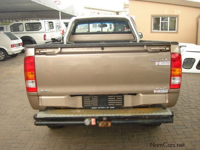 Toyota HILUX 2.7 vvti in Namibia