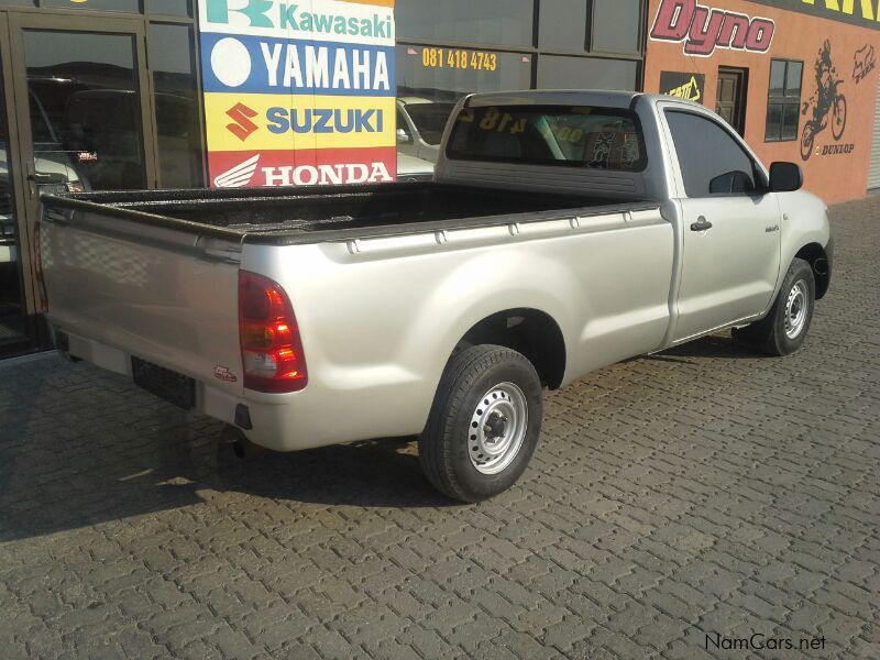 Toyota HILUX VVTI 2.0 in Namibia
