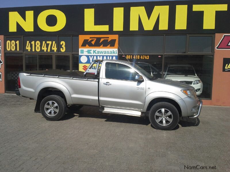 Toyota HILUX VVTI 2.7 in Namibia