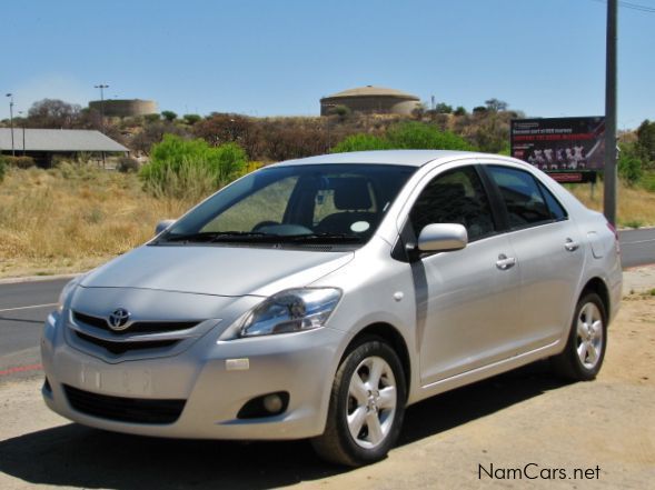 Toyota Yaris Spirit in Namibia
