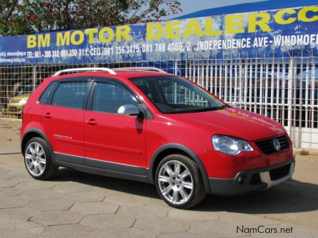 Volkswagen CROSS POLO  1.6 CC in Namibia