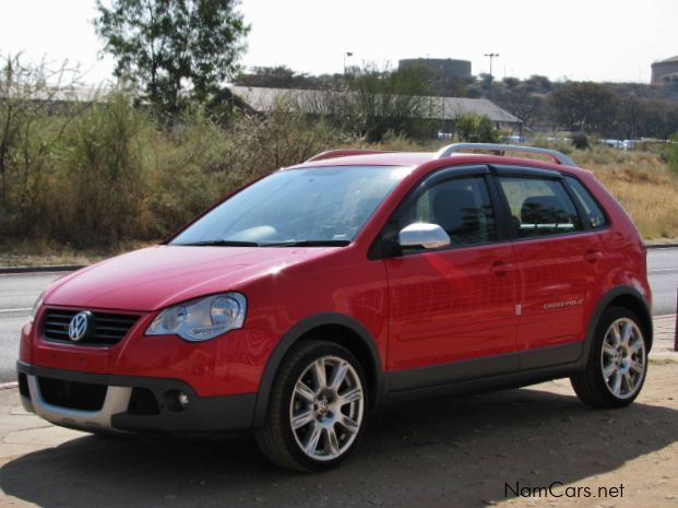 Volkswagen CROSS POLO  1.6 CC in Namibia