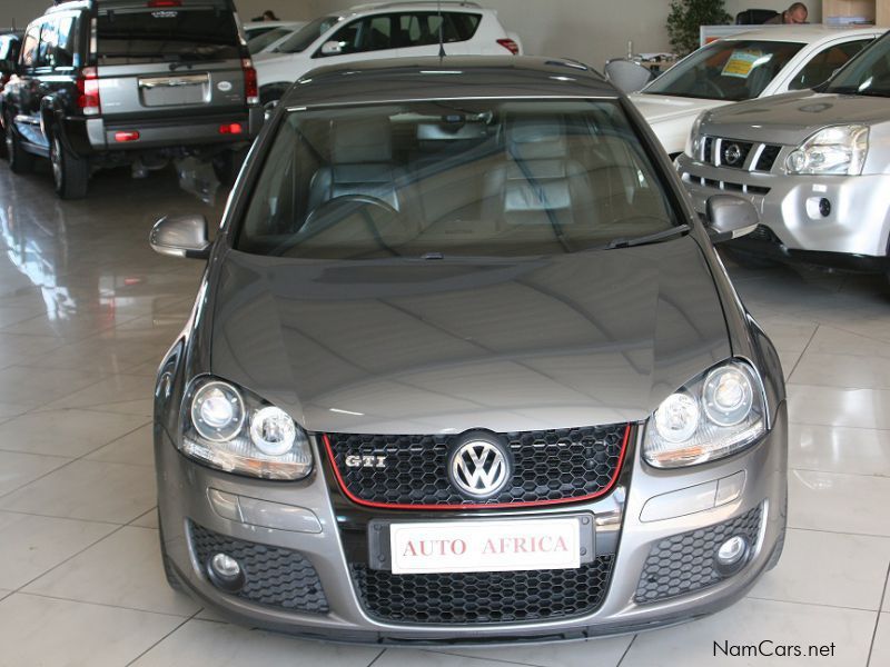 Volkswagen Golf 5 2.0 GTi DSG in Namibia