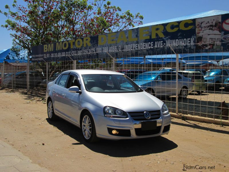 Volkswagen JETTA TURBO (FSI) 2.0 in Namibia