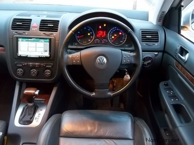 Volkswagen Jetta GTi  2.0 ltr Turbo in Namibia