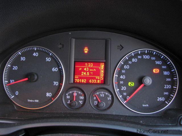 Volkswagen Jetta GTi Turbo in Namibia