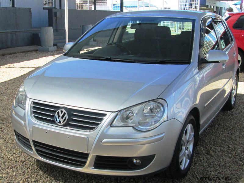 Volkswagen POLO 1.6 SPORTSLINE in Namibia