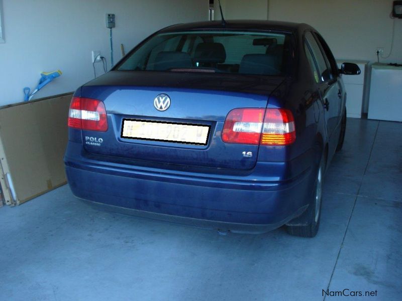 Volkswagen POLO CLASSIC 1.6 COMFORTLINE in Namibia