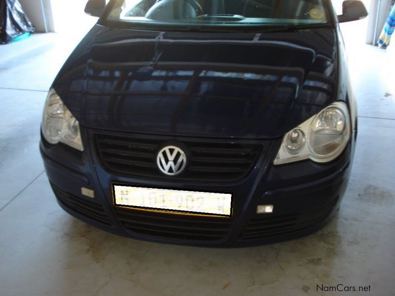 Volkswagen POLO CLASSIC 1.6 COMFORTLINE in Namibia