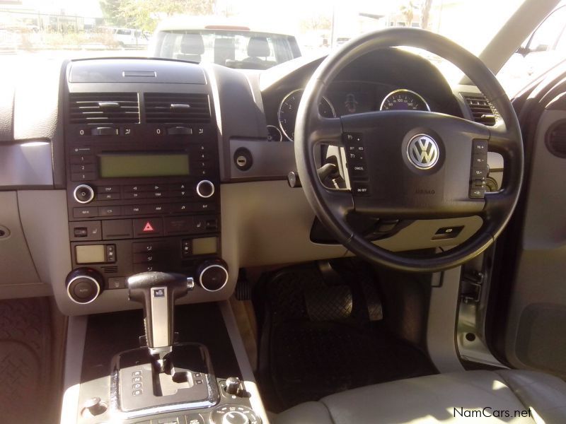 Volkswagen Touareg 3.0V6 TDI in Namibia