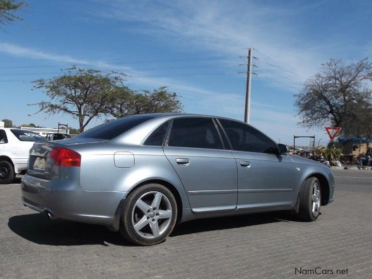 Audi A4 2.0T FSi S-Line in Namibia