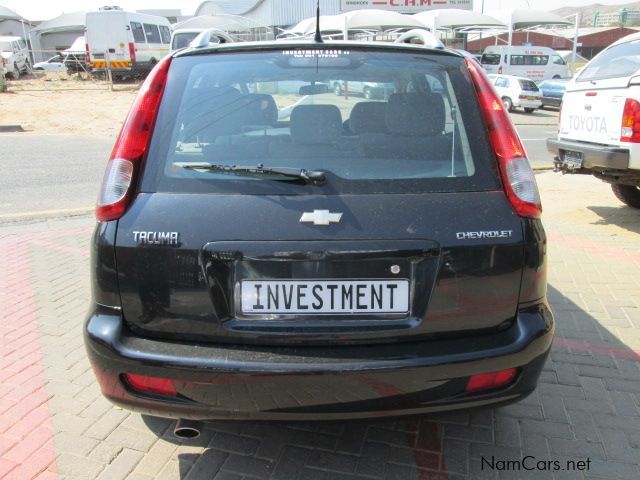 Chevrolet Tacuma in Namibia