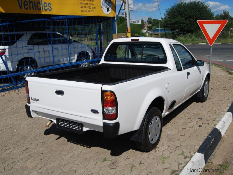 Ford Bantam 1.3 in Namibia