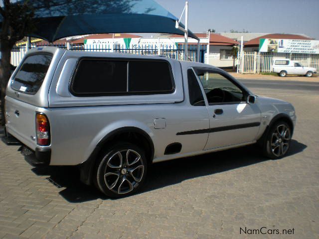 Ford Bantam 1.6 XLT in Namibia