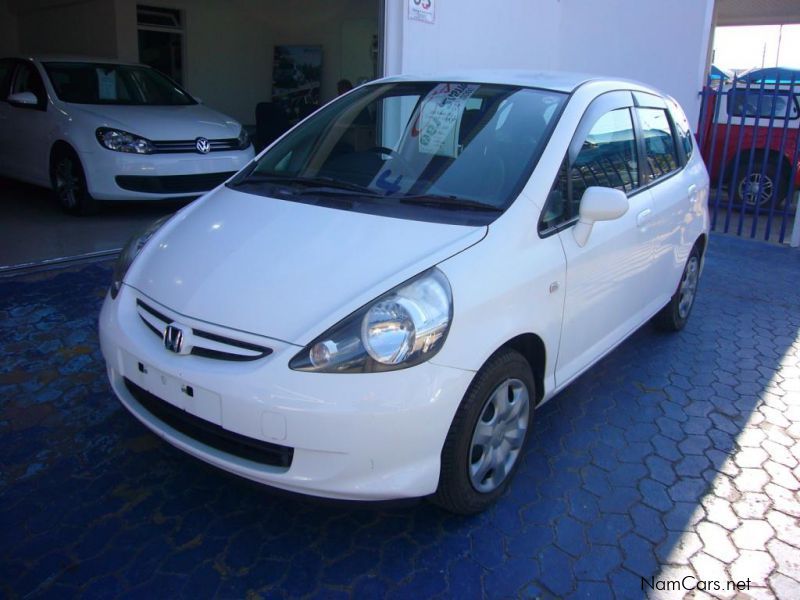 Honda Fit / Jazz 1.3i LX H/B A/T in Namibia